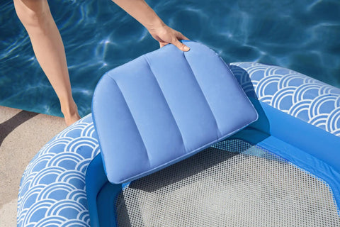 Comfort Plush™ Pool Lounge Float 178x117cm