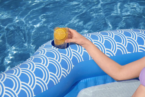 Comfort Plush™ Pool Lounge Float 178x117cm