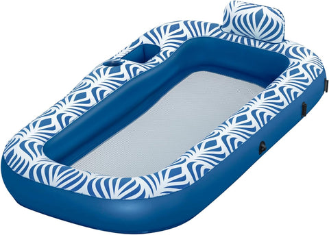 Comfort Plush™ Shaded Pool Lounge Float 198x112cm