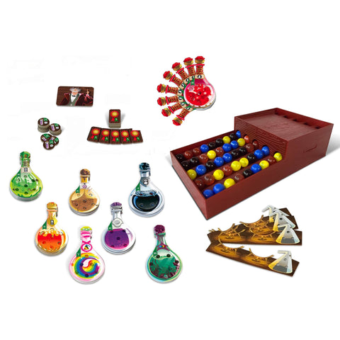 Potion Explosion Ar/Eng