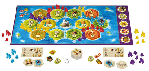 Catan Junior 2-4 Players En/Ar