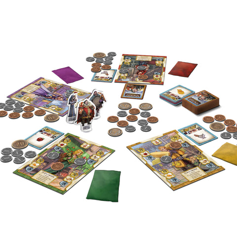 Sheriff of Nottingham (2nd edition) Ar/Fr/Eng