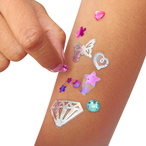 Cool Maker Shimmer Me Body Art Tattoo