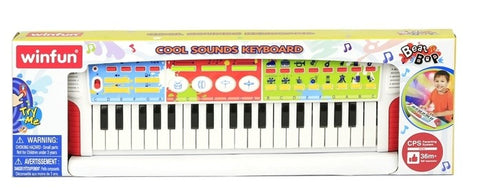 Cool Sounds Keyboard