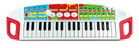 Cool Sounds Keyboard