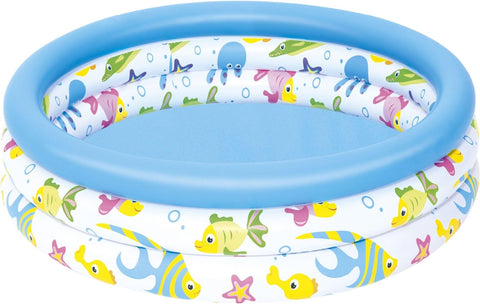 Coral Reef Crew™ Kiddie Pool 102x25cm