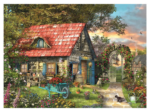 Anatolian Puzzle Country Shed 1000 Pieces