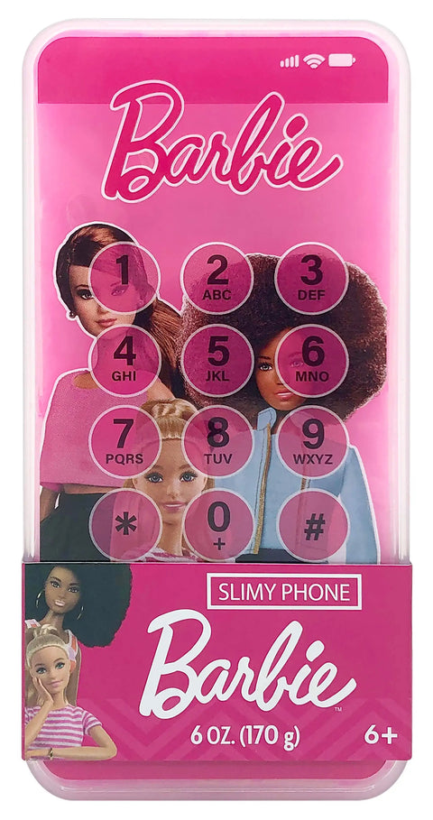 Cra-Z-Art Barbie Cell Phone Slime