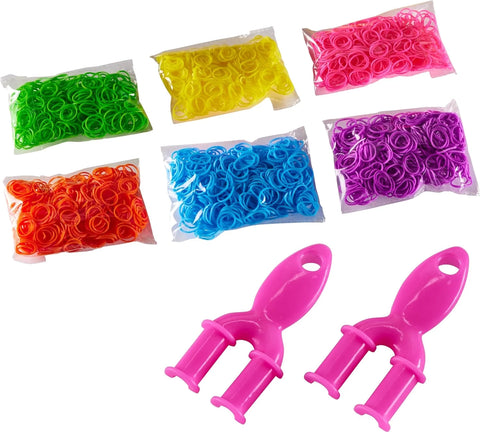 Cra-Z-Loom Ultimate Tub 3000 Bands