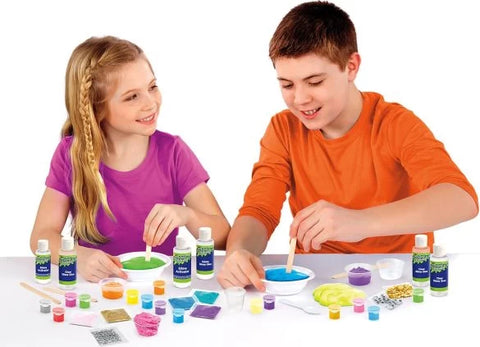 Cra-Z-Slimy Creations Make Your Own Slime Bonanza