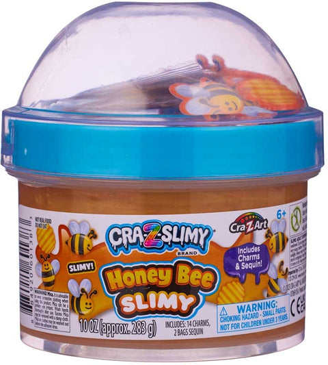 Cra-Z-Slimy Fun Topper Slimy Jar