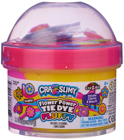 Cra-Z-Slimy Fun Topper Slimy Jar