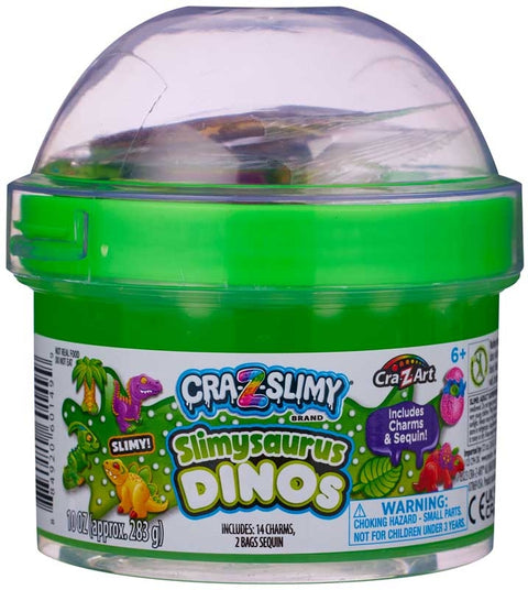 Cra-Z-Slimy Fun Topper Slimy Jar