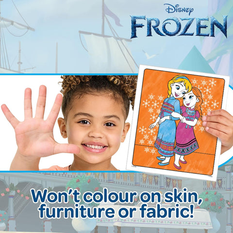Crayola Color Wonder Mess Free Disney Frozen Coloring Set