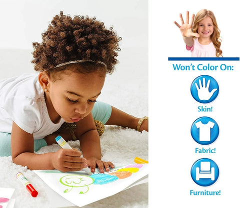 Crayola Color Wonder Mess Free Coloring Set