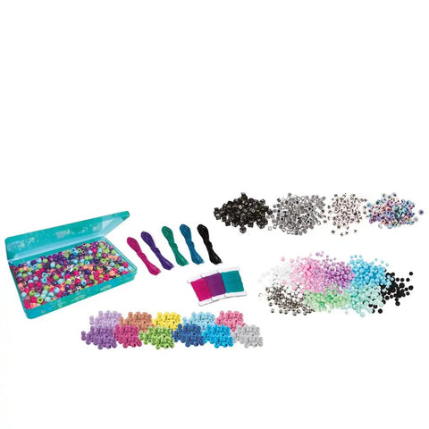 Crayola Creations Jeweled Bead Super Set