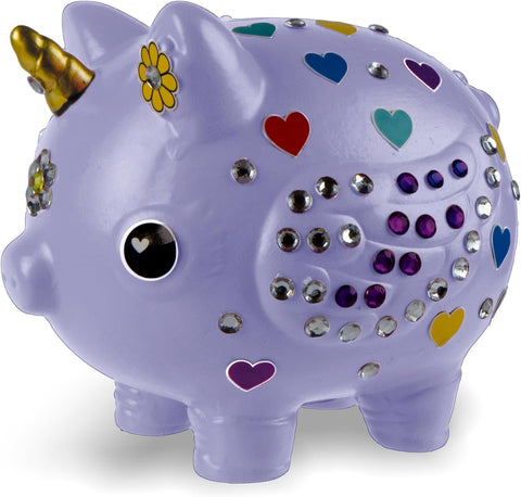 Crayola Creations Piggy Bank Design Kit