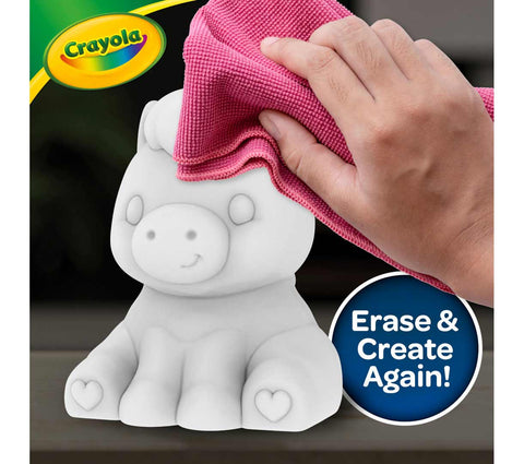 Crayola Light-Ups Recolorable Unicorn