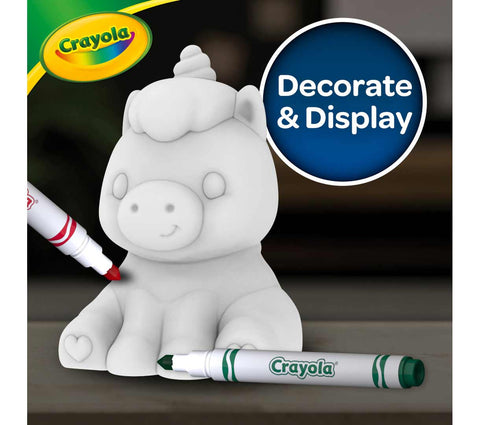 Crayola Light-Ups Recolorable Unicorn