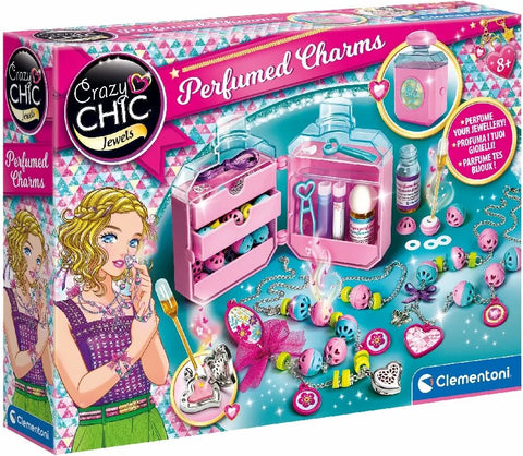 Crazy Chic Perfumed Charms