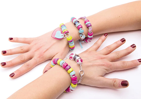 Crazy Chic, Rainbow Bracelets Playset