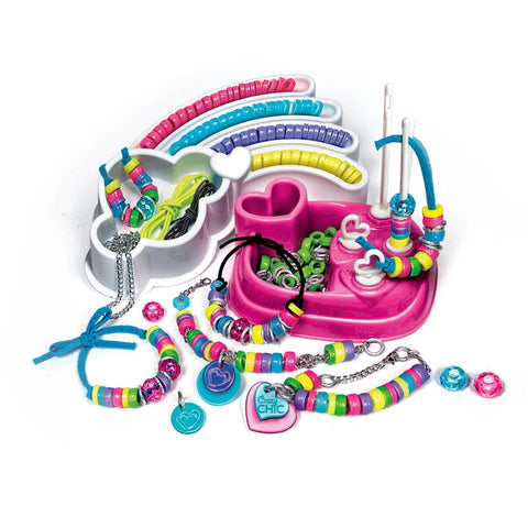 Crazy Chic, Rainbow Bracelets Playset