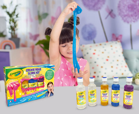 Crayola Create Your Slime Kit