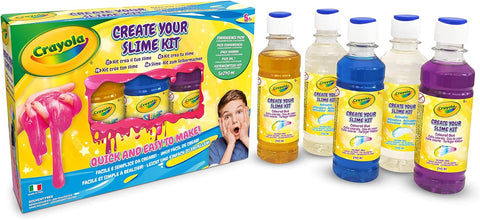 Crayola Create Your Slime Kit