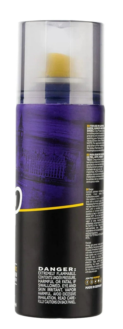 Crep Protect Shoe Protector Spray Rain & Stain Waterproof