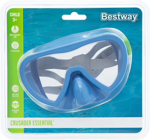 Crusader Essential™ Diving Mask 14+