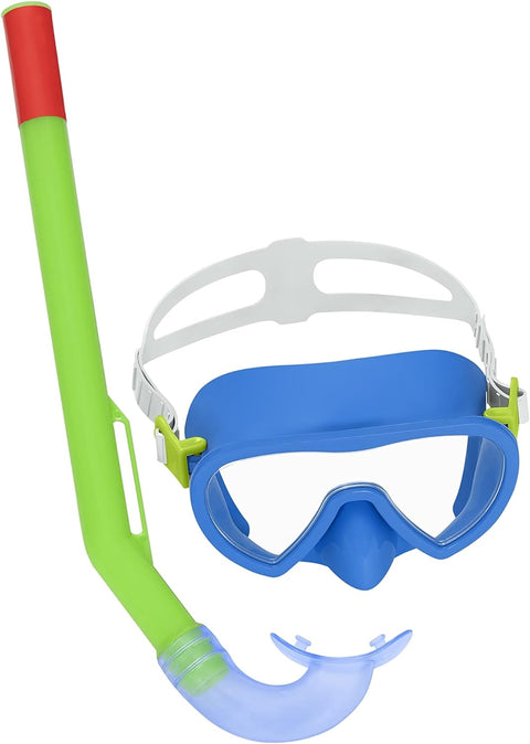 Crusader Essential™ Snorkel Mask 3+