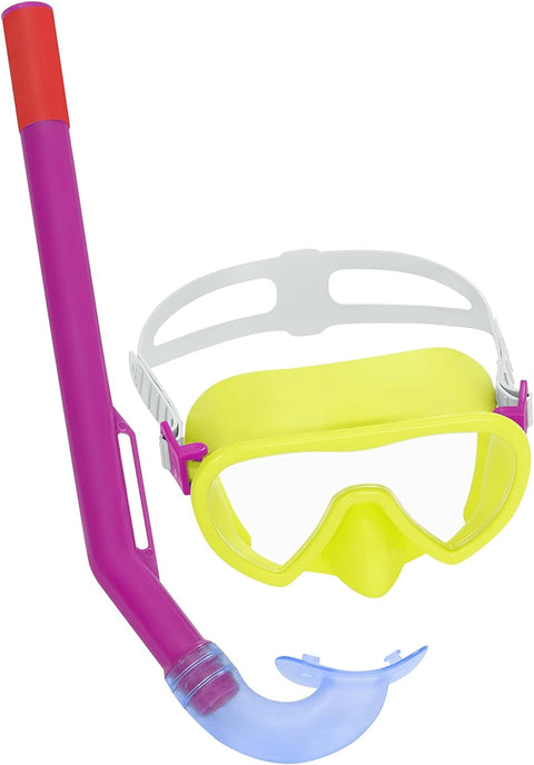 Crusader Essential™ Snorkel Mask 3+