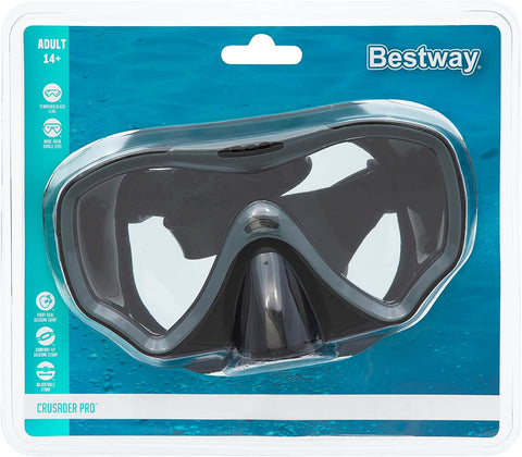 Crusader Pro™ Diving Mask 14+