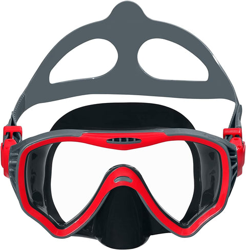 Crusader Pro™ Diving Mask 14+