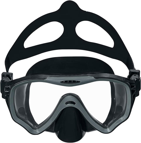 Crusader Pro™ Diving Mask 14+