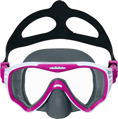 Crusader Pro™ Diving Mask 14+