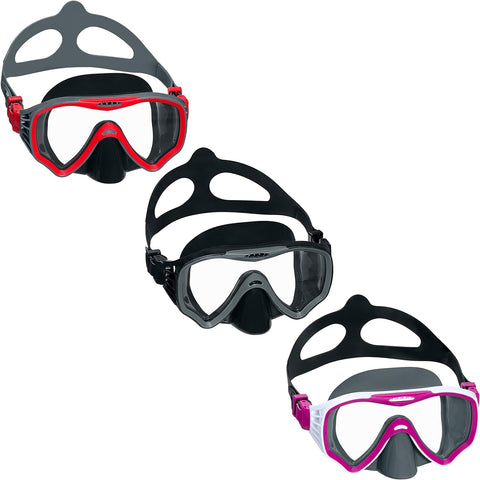 Crusader Pro™ Diving Mask 14+