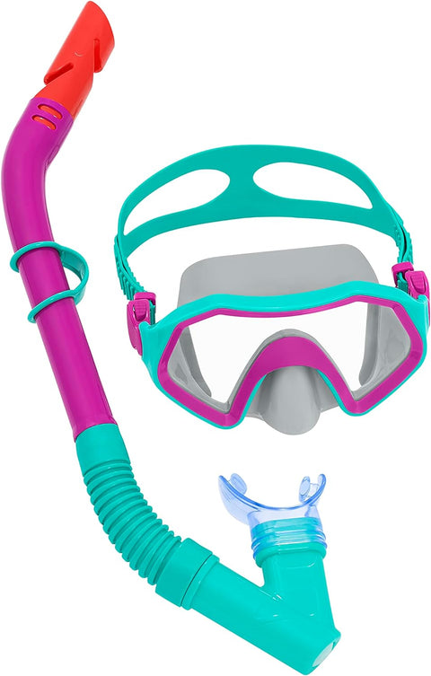 Crusader™ Snorkel Mask 7+