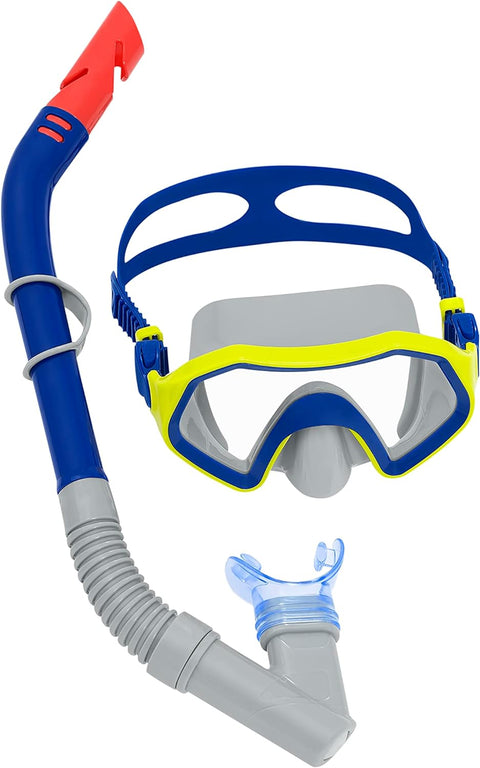 Crusader™ Snorkel Mask 7+