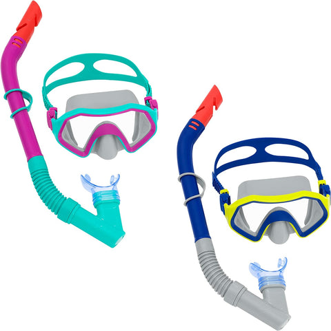 Crusader™ Snorkel Mask 7+