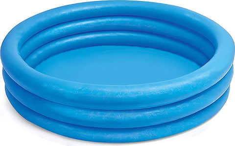 Crystal Blue Inflatable Pool 114x25cm