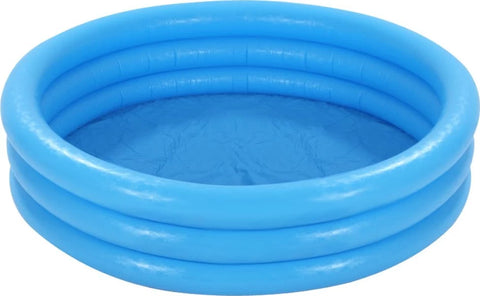 Crystal Blue Inflatable Pool 147x33cm