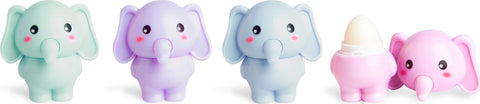 Cute Elephant Lip Balm