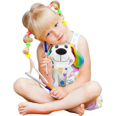 Crayola Colour Me Plush