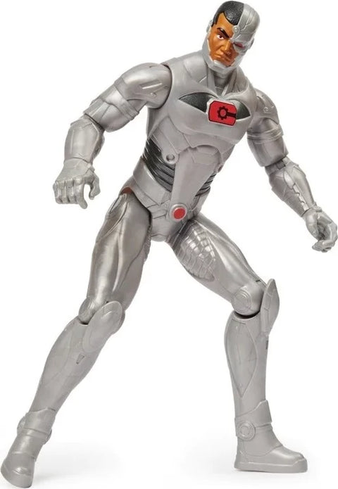 Cyborg Action Figurine, 30cm