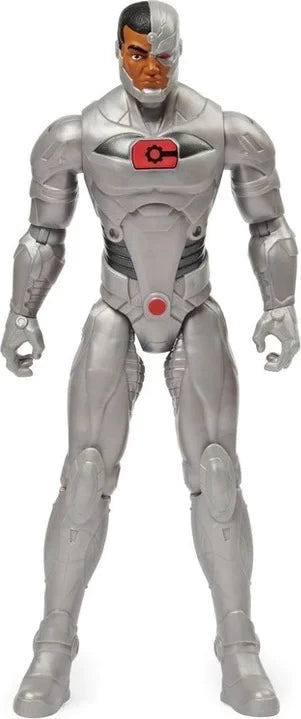 Cyborg Action Figurine, 30cm