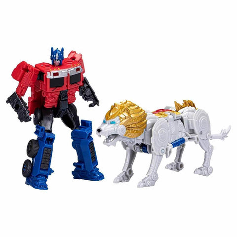 Hasbro Transformers Rise of the Beasts Movie Beast Combiners Optimus Prime 5-inch