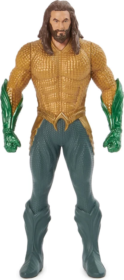 DC Comics Aquaman Figurine, 15cm