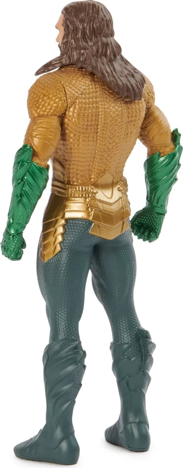 DC Comics Aquaman Figurine, 15cm