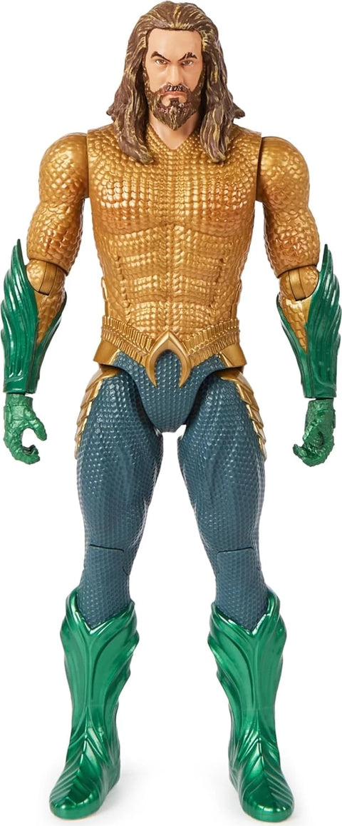 DC Comics Aquaman Figurine, 30cm